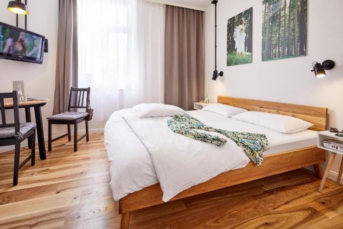 Hotel Am Chlodwigplatz Köln Rum bild