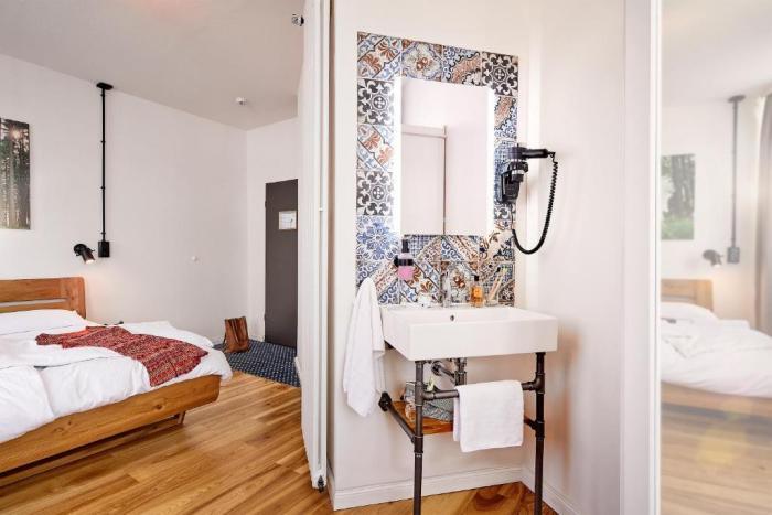 Hotel Am Chlodwigplatz Köln Rum bild