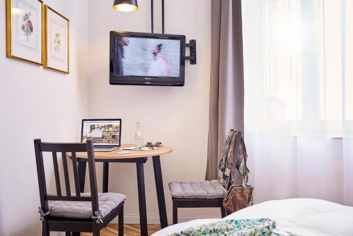 Hotel Am Chlodwigplatz Köln Rum bild