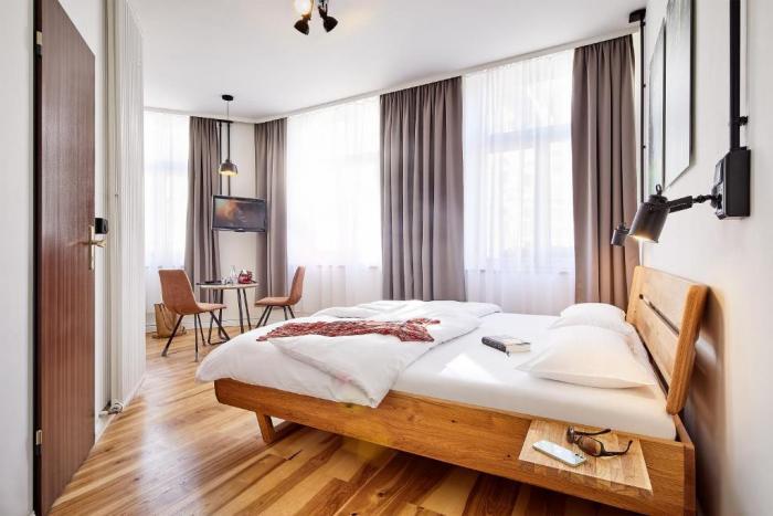 Hotel Am Chlodwigplatz Köln Rum bild