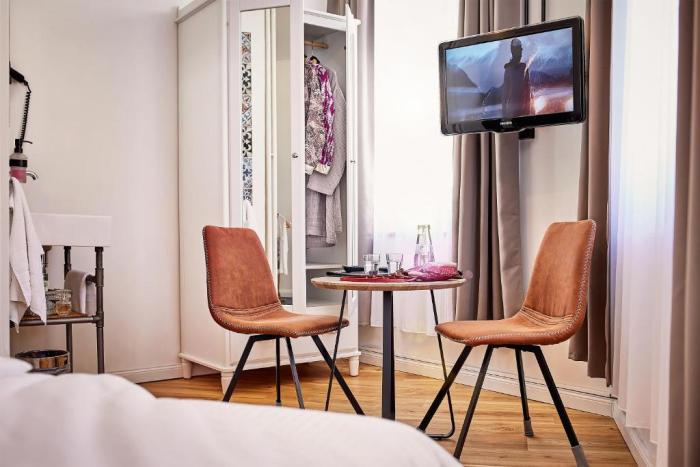 Hotel Am Chlodwigplatz Köln Rum bild