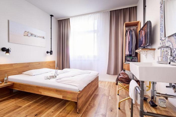 Hotel Am Chlodwigplatz Köln Rum bild
