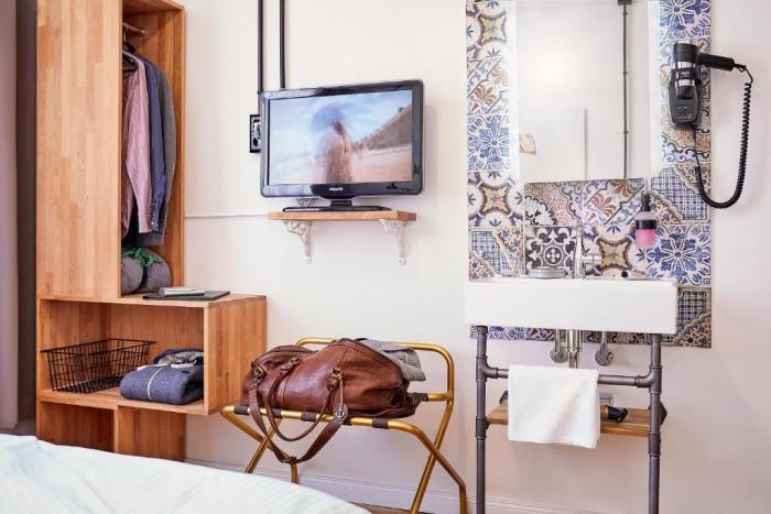 Hotel Am Chlodwigplatz Köln Rum bild