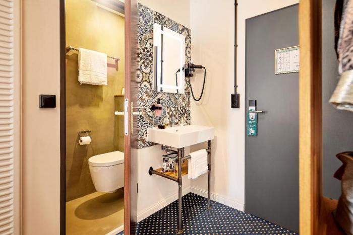 Hotel Am Chlodwigplatz Köln Rum bild